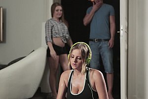 my hot booty mom secretly filmed in our bathroo